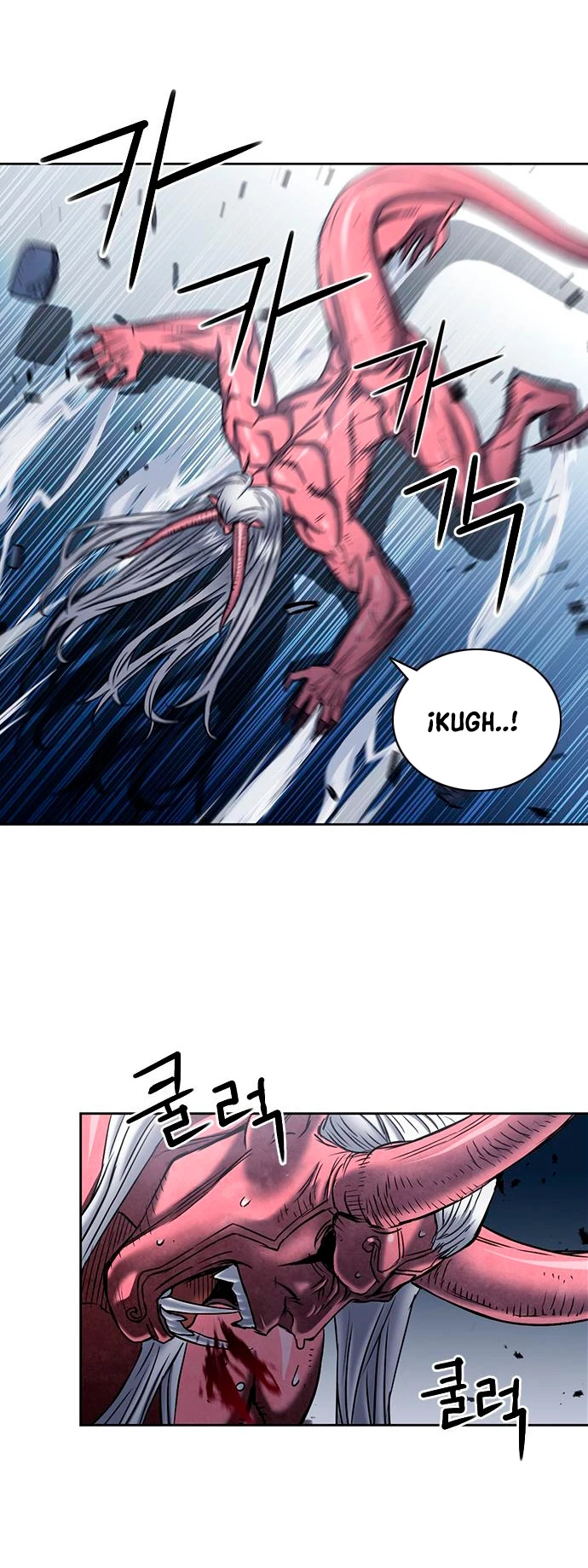 Druida de la Estación de Seúl Capitulo 73 página 51
