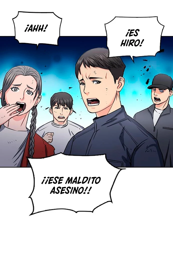 Druida de la Estación de Seúl Capitulo 73 página 71