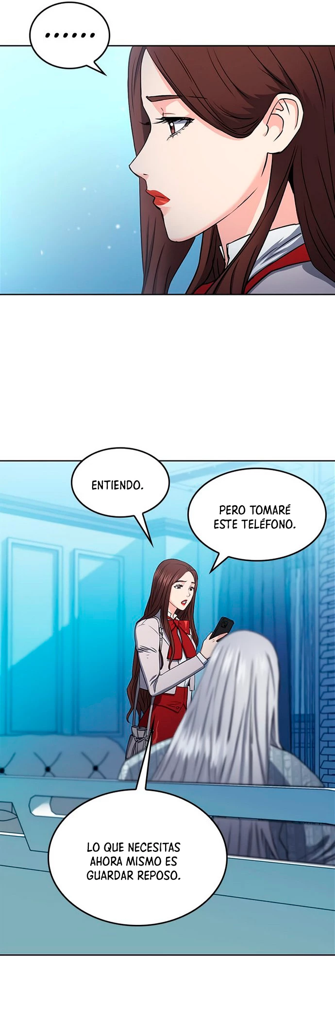 Druida de la Estación de Seúl Capitulo 74 página 25