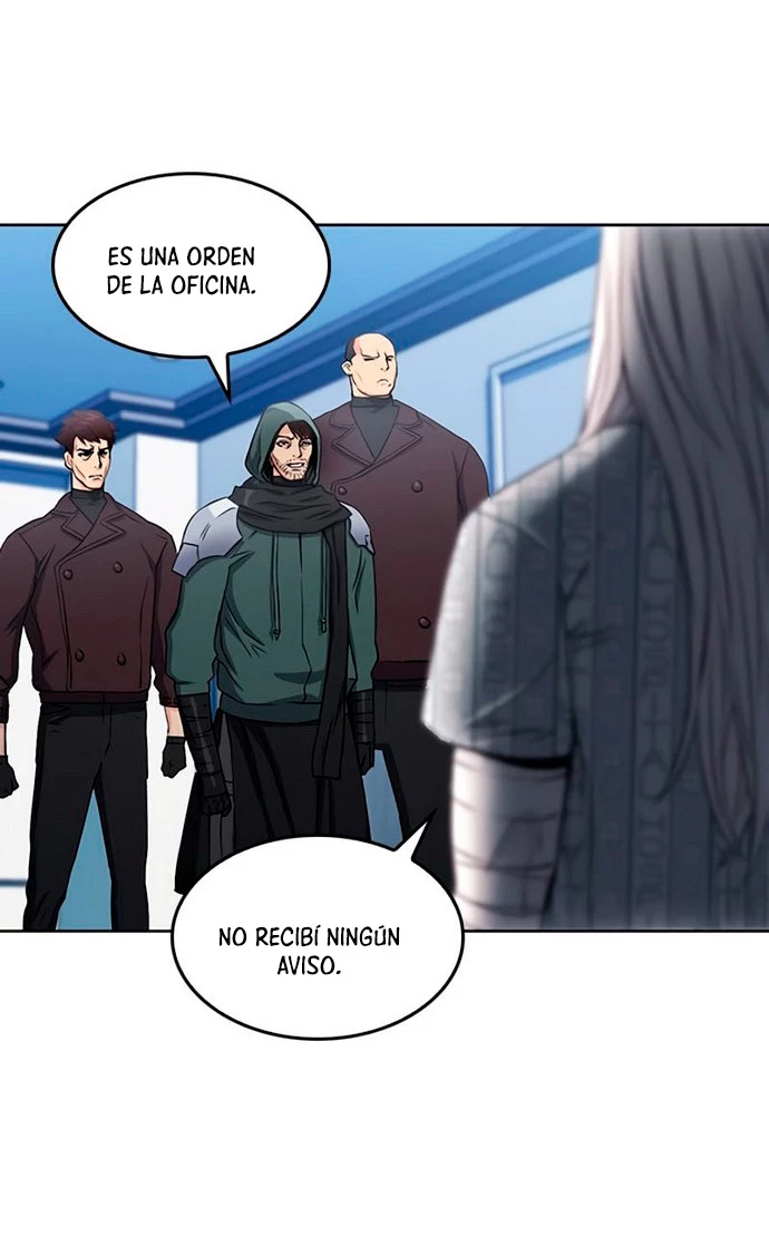 Druida de la Estación de Seúl Capitulo 74 página 42
