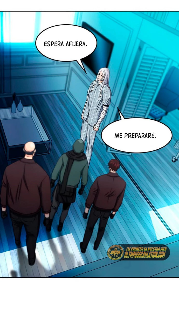 Druida de la Estación de Seúl Capitulo 74 página 48