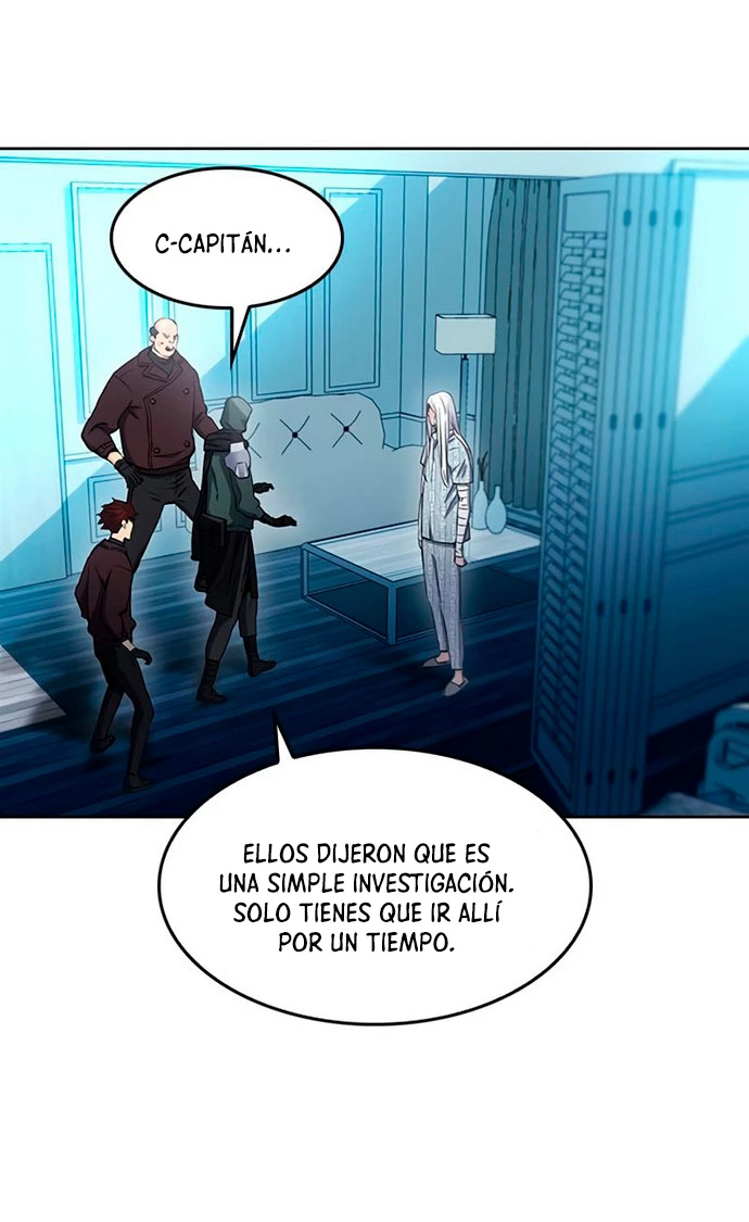 Druida de la Estación de Seúl Capitulo 74 página 53
