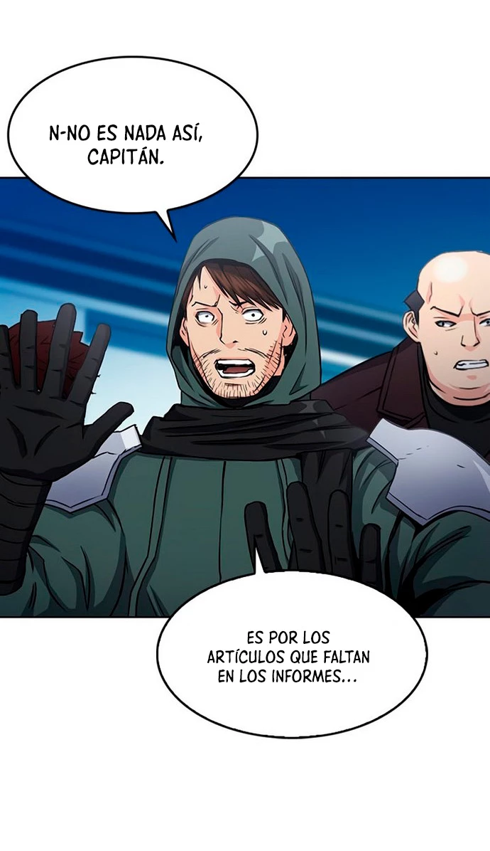 Druida de la Estación de Seúl Capitulo 74 página 58
