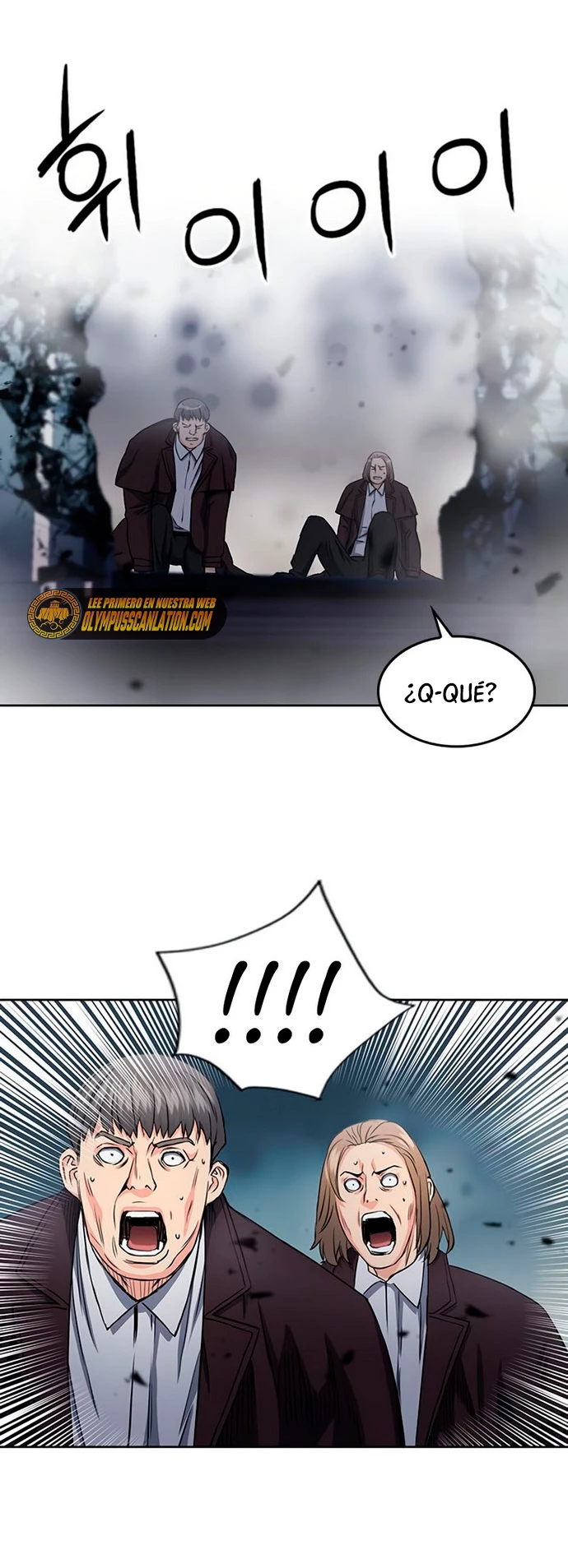 Druida de la Estación de Seúl Capitulo 74 página 65