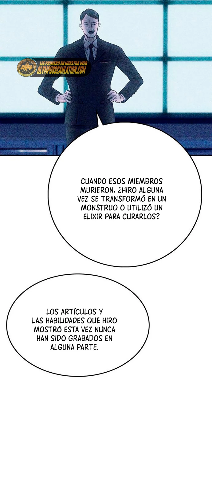 Druida de la Estación de Seúl Capitulo 74 página 73