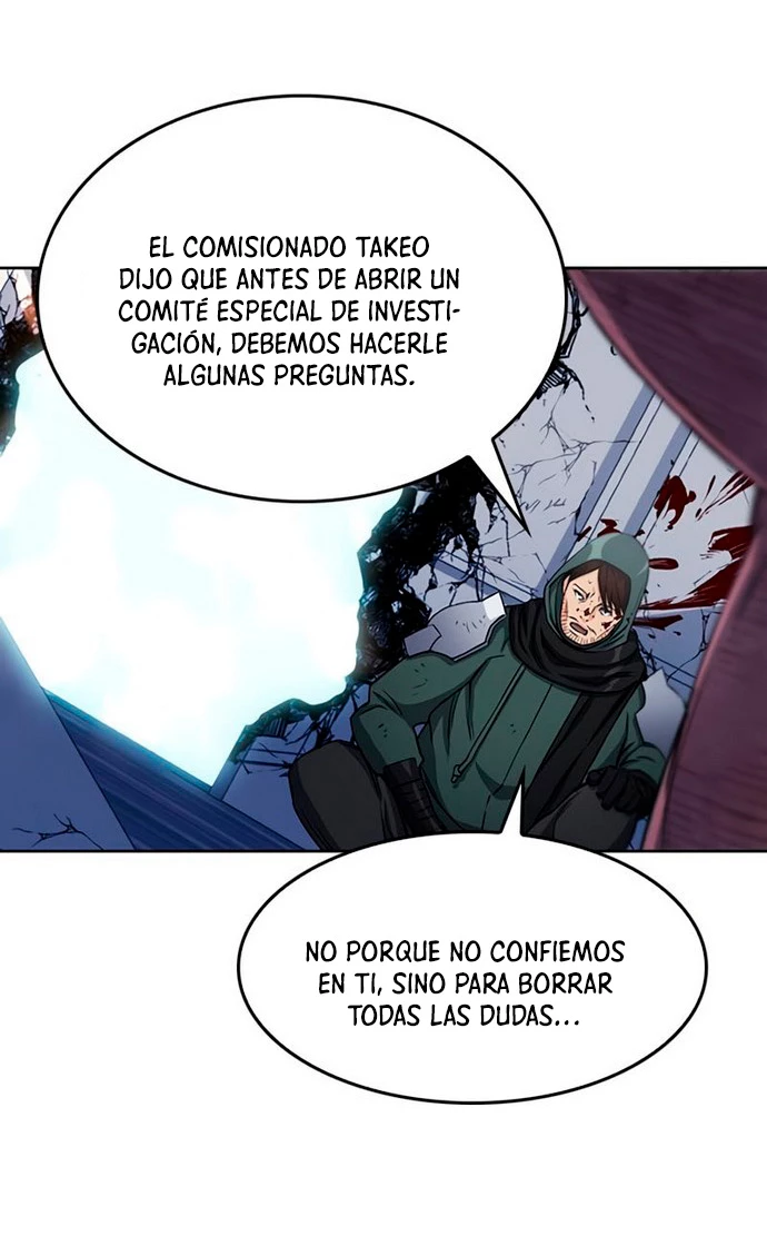 Druida de la Estación de Seúl Capitulo 74 página 75