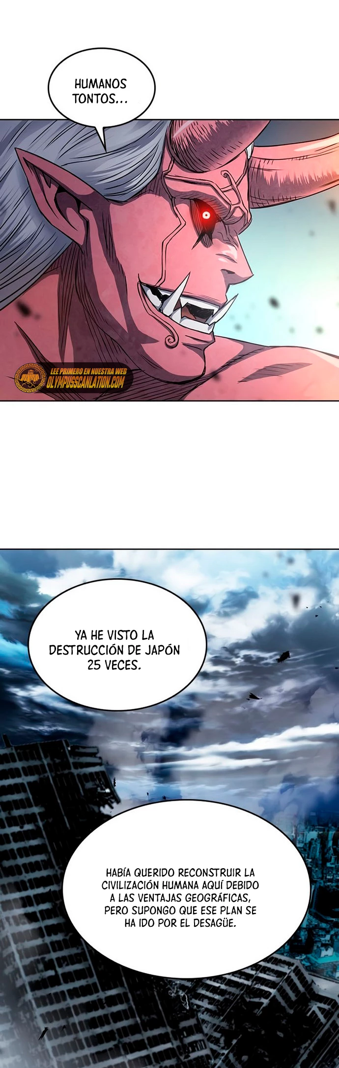 Druida de la Estación de Seúl Capitulo 74 página 81
