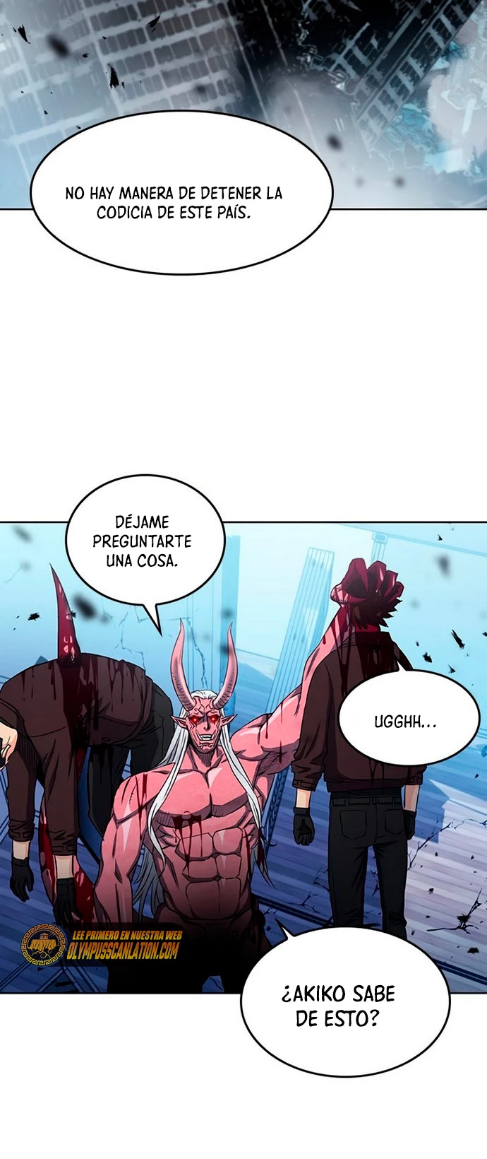 Druida de la Estación de Seúl Capitulo 74 página 82