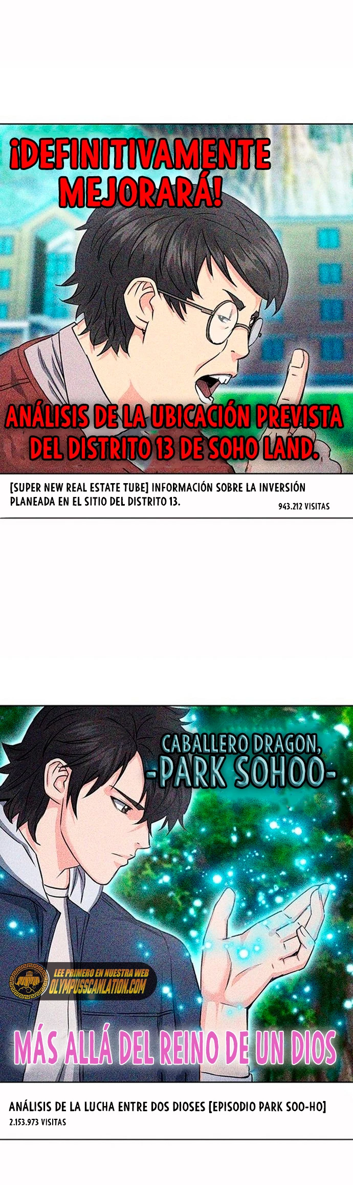 Druida de la Estación de Seúl Capitulo 75 página 15