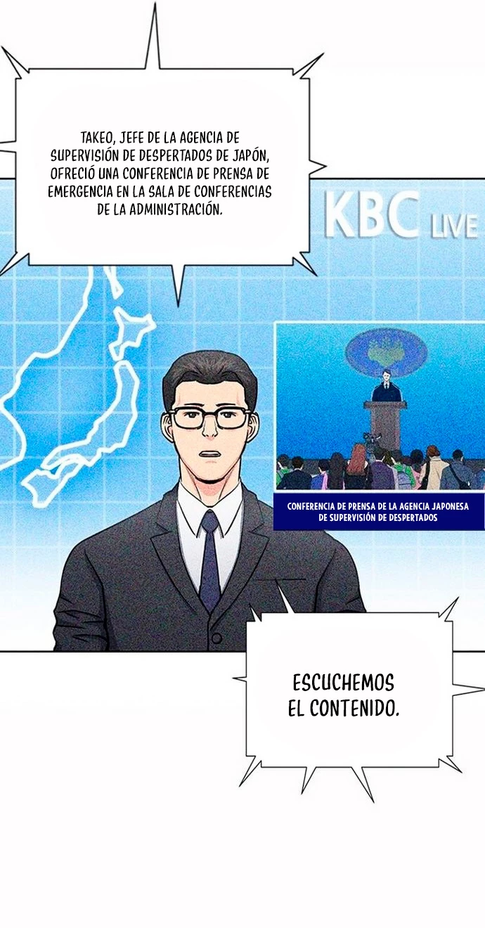 Druida de la Estación de Seúl Capitulo 75 página 20