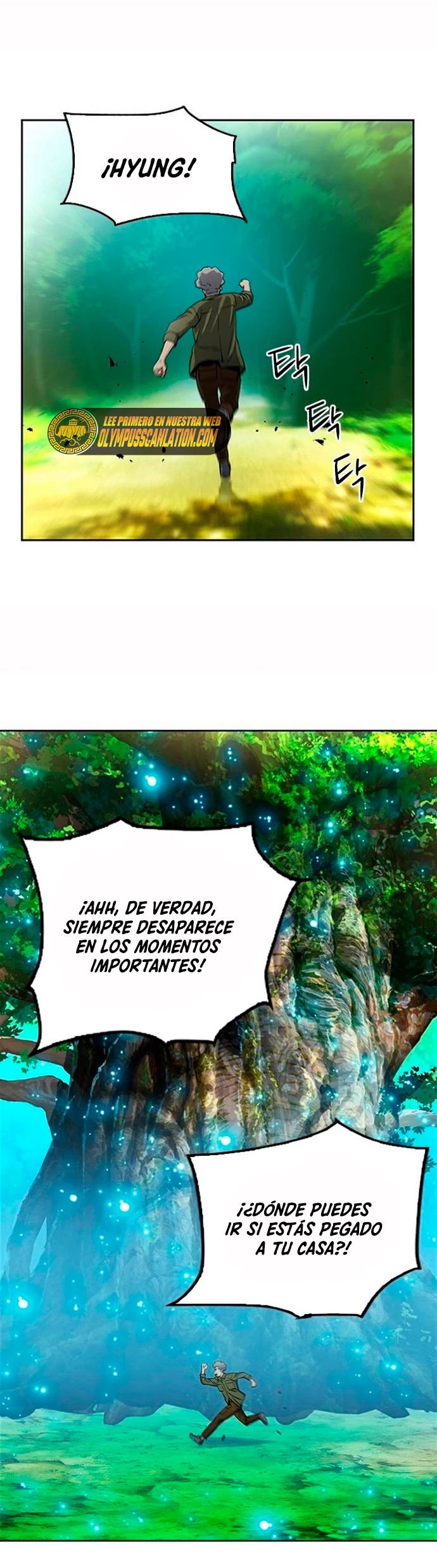 Druida de la Estación de Seúl Capitulo 75 página 26