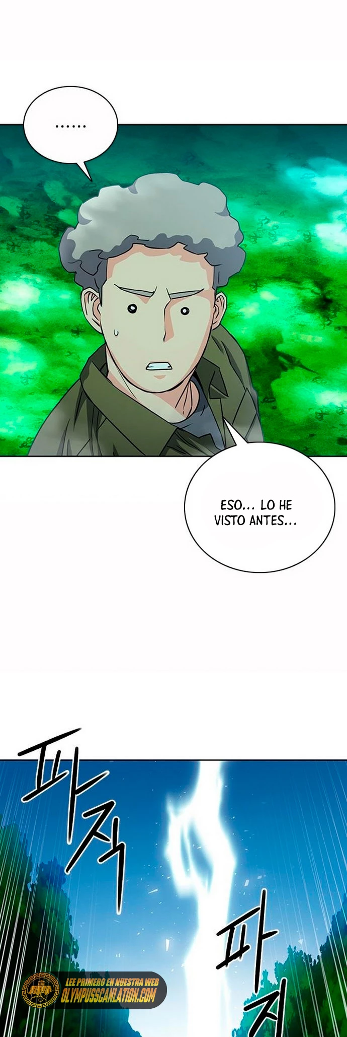 Druida de la Estación de Seúl Capitulo 75 página 28