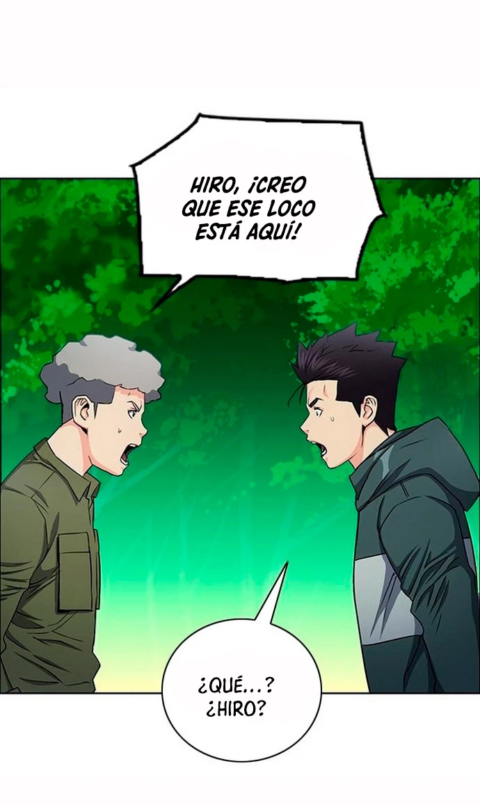 Druida de la Estación de Seúl Capitulo 75 página 35