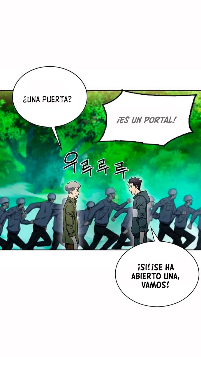 Druida de la Estación de Seúl Capitulo 75 página 37