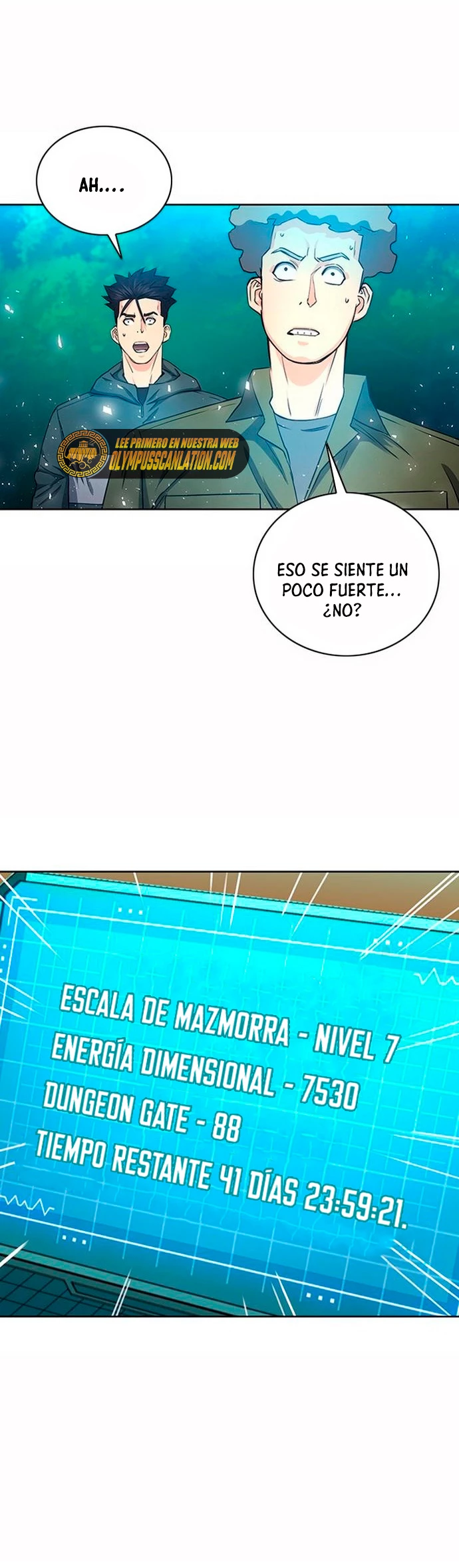Druida de la Estación de Seúl Capitulo 75 página 39