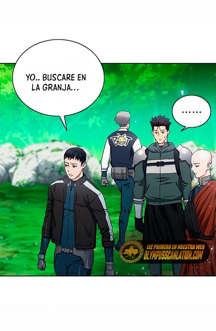 Druida de la Estación de Seúl Capitulo 75 página 48