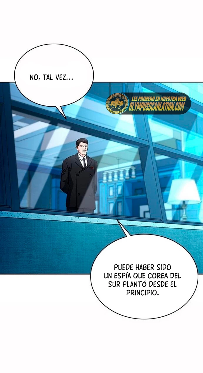 Druida de la Estación de Seúl Capitulo 75 página 6