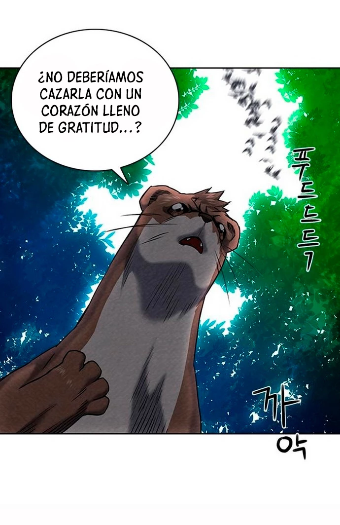 Druida de la Estación de Seúl Capitulo 75 página 62