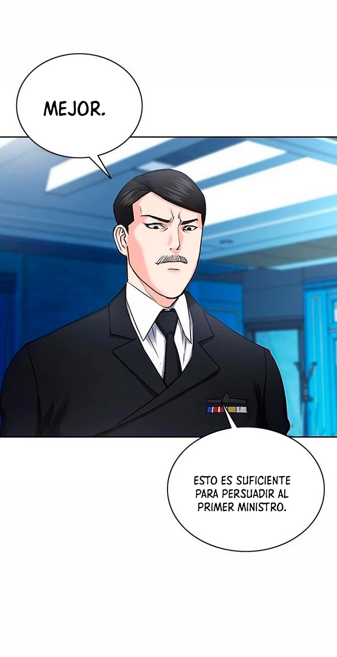Druida de la Estación de Seúl Capitulo 75 página 7