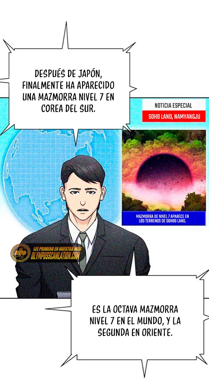 Druida de la Estación de Seúl Capitulo 76 página 13