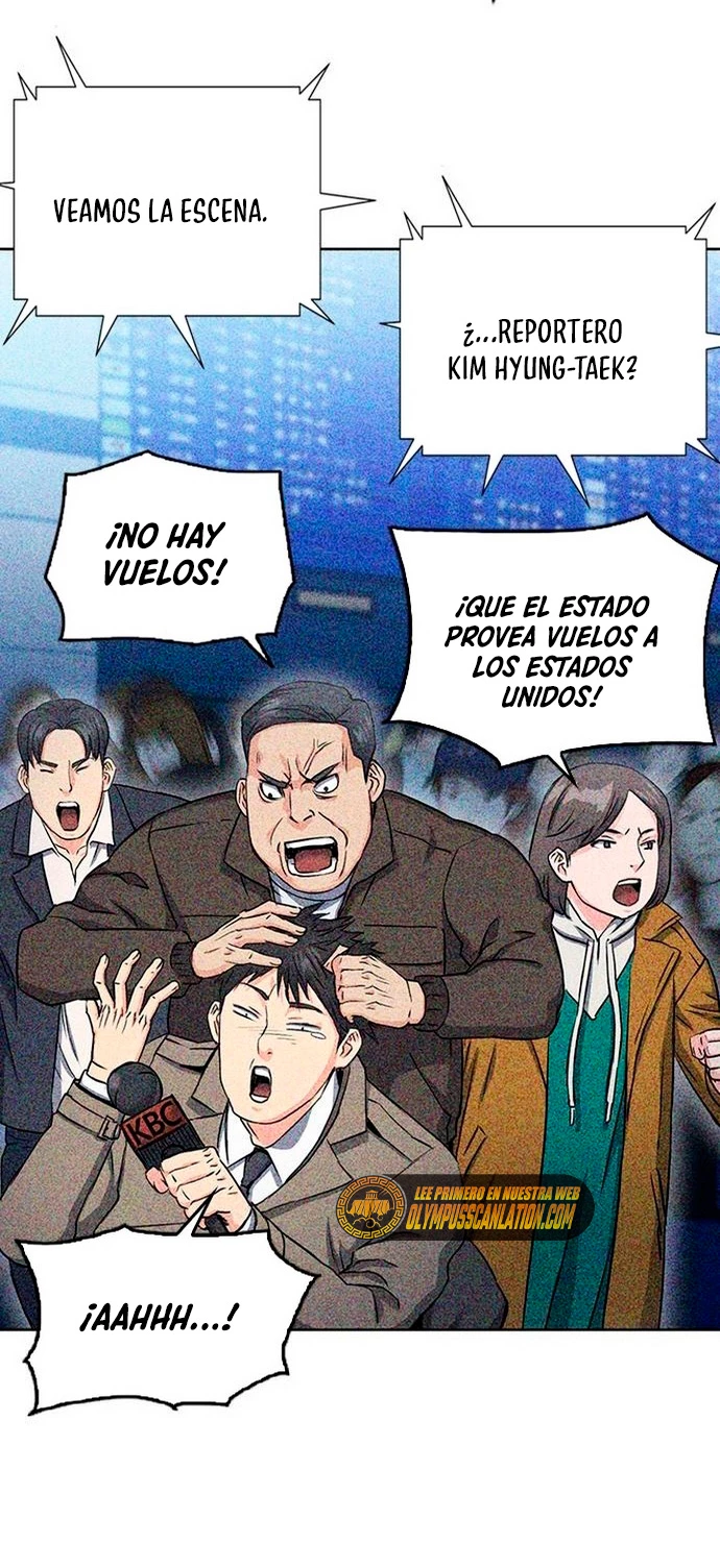 Druida de la Estación de Seúl Capitulo 76 página 15