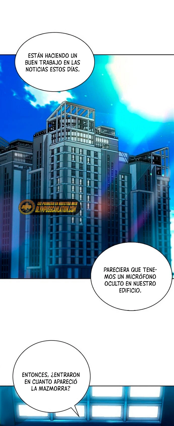 Druida de la Estación de Seúl Capitulo 76 página 17