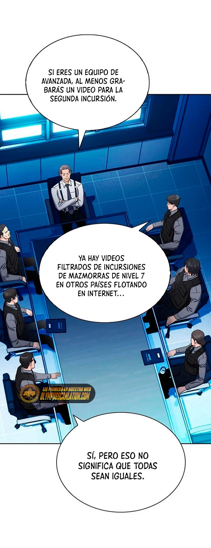 Druida de la Estación de Seúl Capitulo 76 página 22