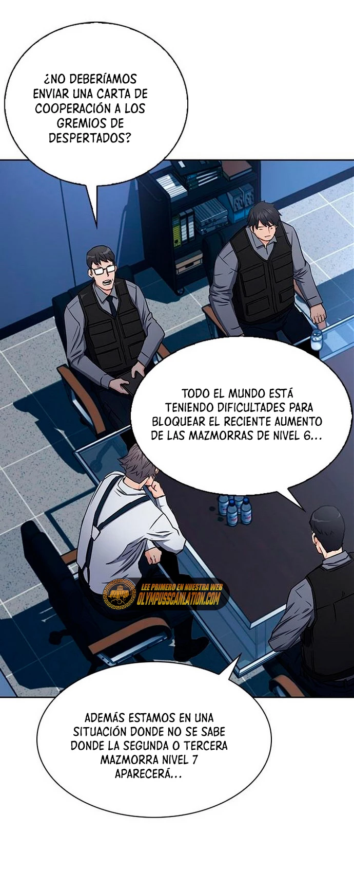 Druida de la Estación de Seúl Capitulo 76 página 30