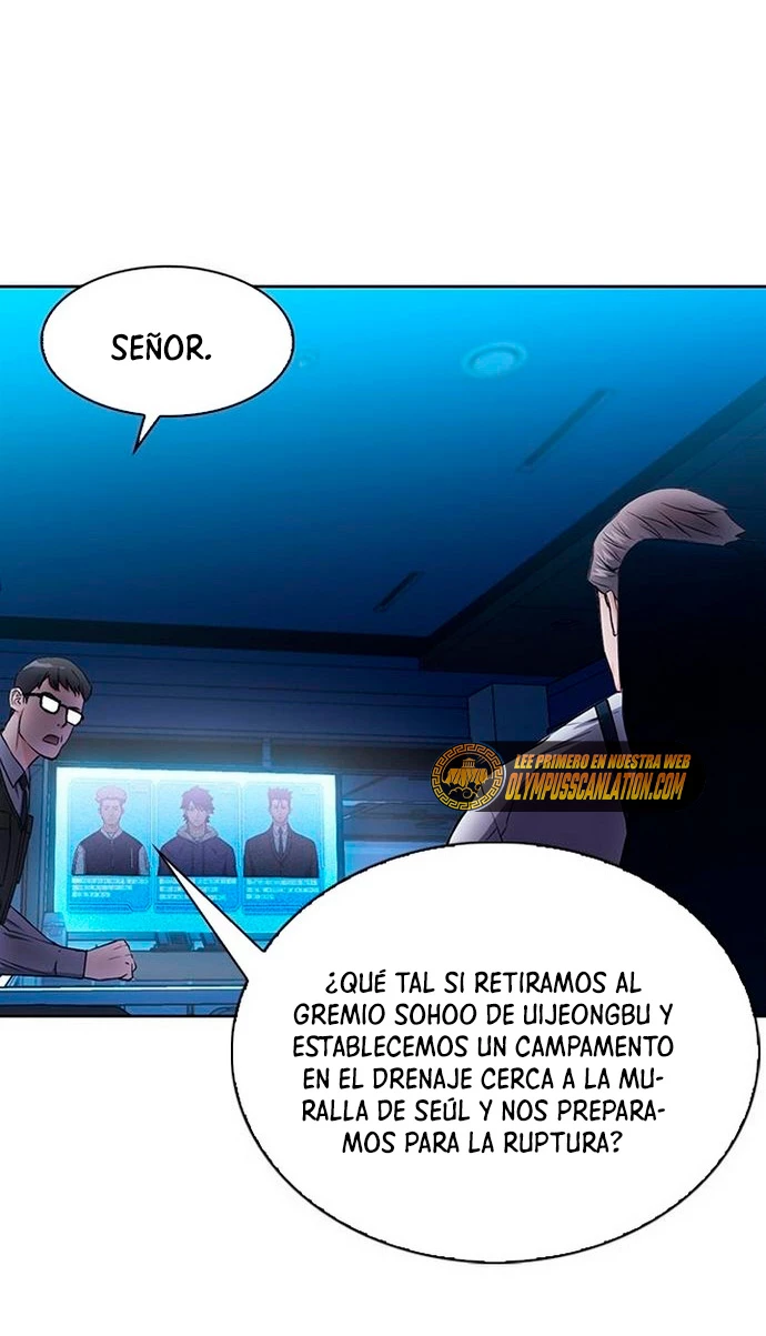 Druida de la Estación de Seúl Capitulo 76 página 32