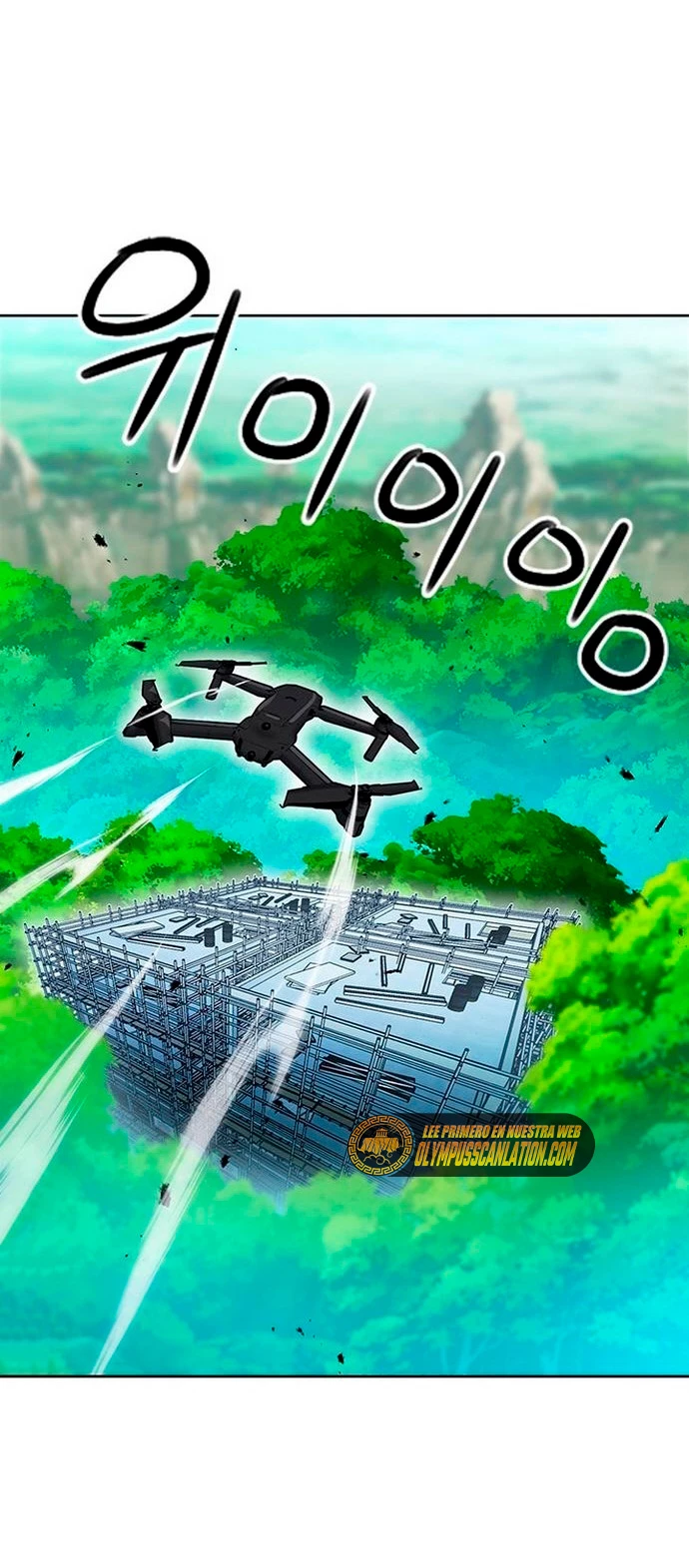 Druida de la Estación de Seúl Capitulo 76 página 38