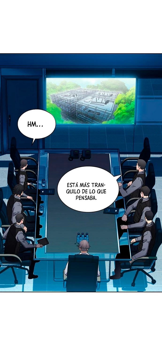 Druida de la Estación de Seúl Capitulo 76 página 39