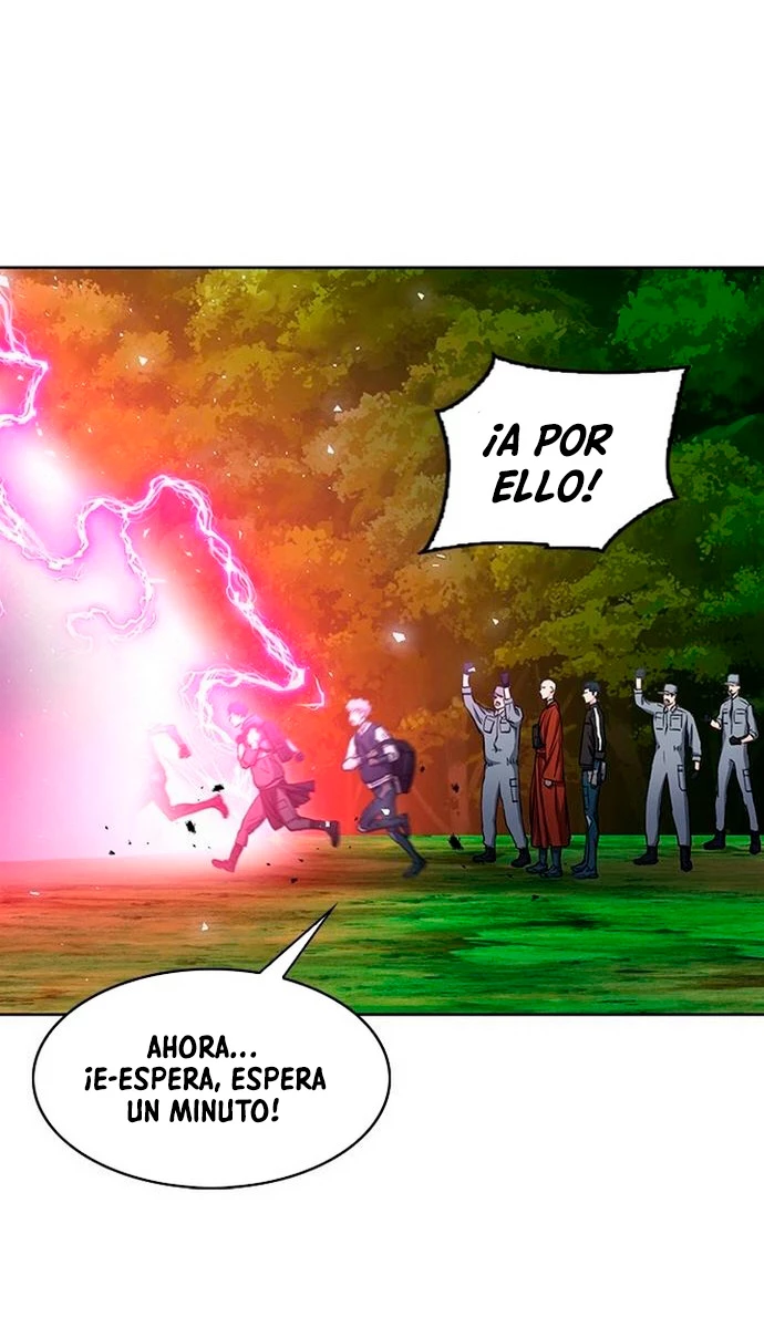 Druida de la Estación de Seúl Capitulo 76 página 4