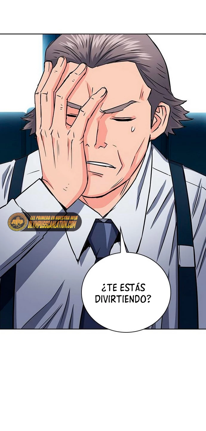 Druida de la Estación de Seúl Capitulo 76 página 53