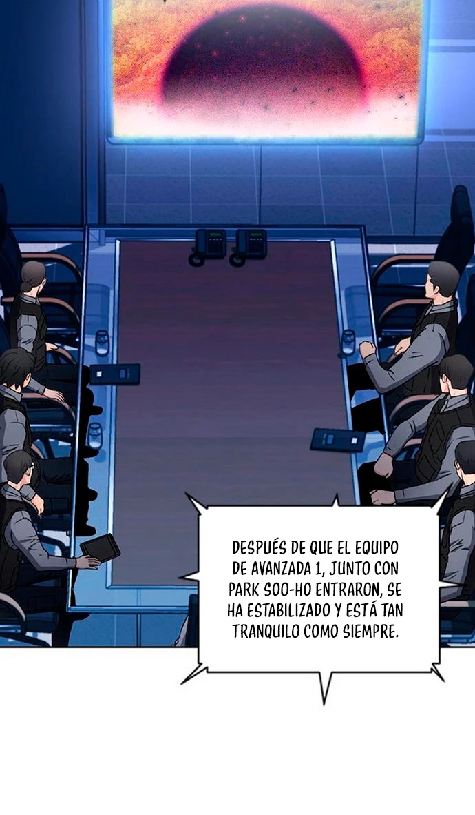 Druida de la Estación de Seúl Capitulo 76 página 58