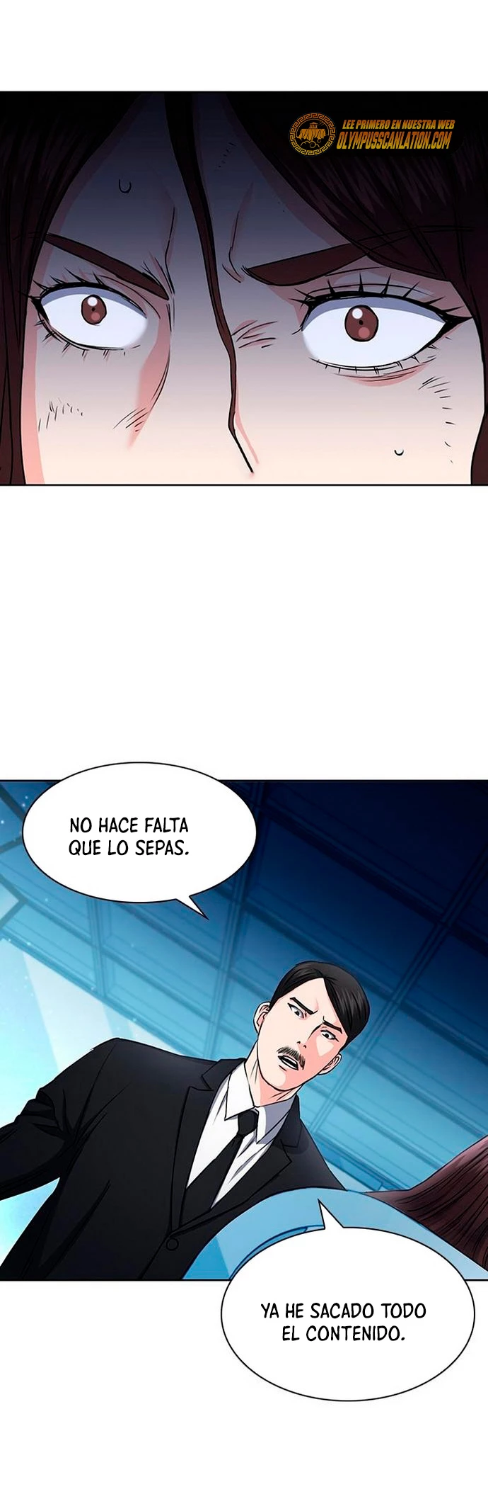 Druida de la Estación de Seúl Capitulo 76 página 74