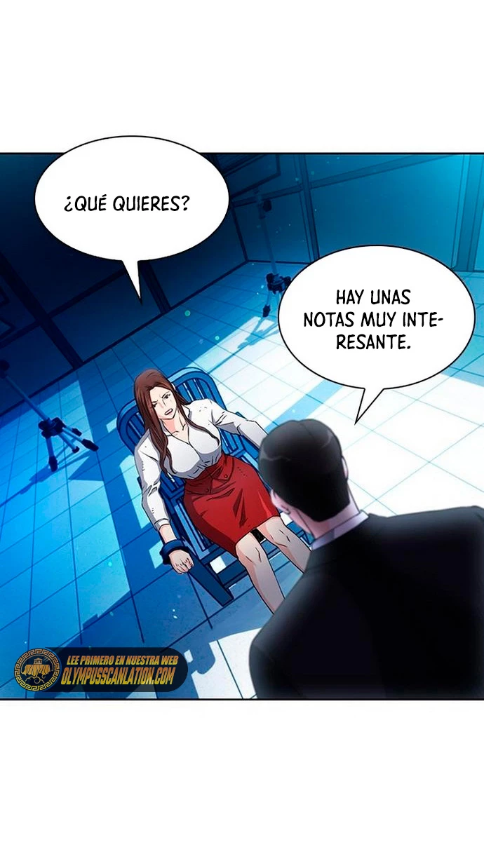 Druida de la Estación de Seúl Capitulo 76 página 75