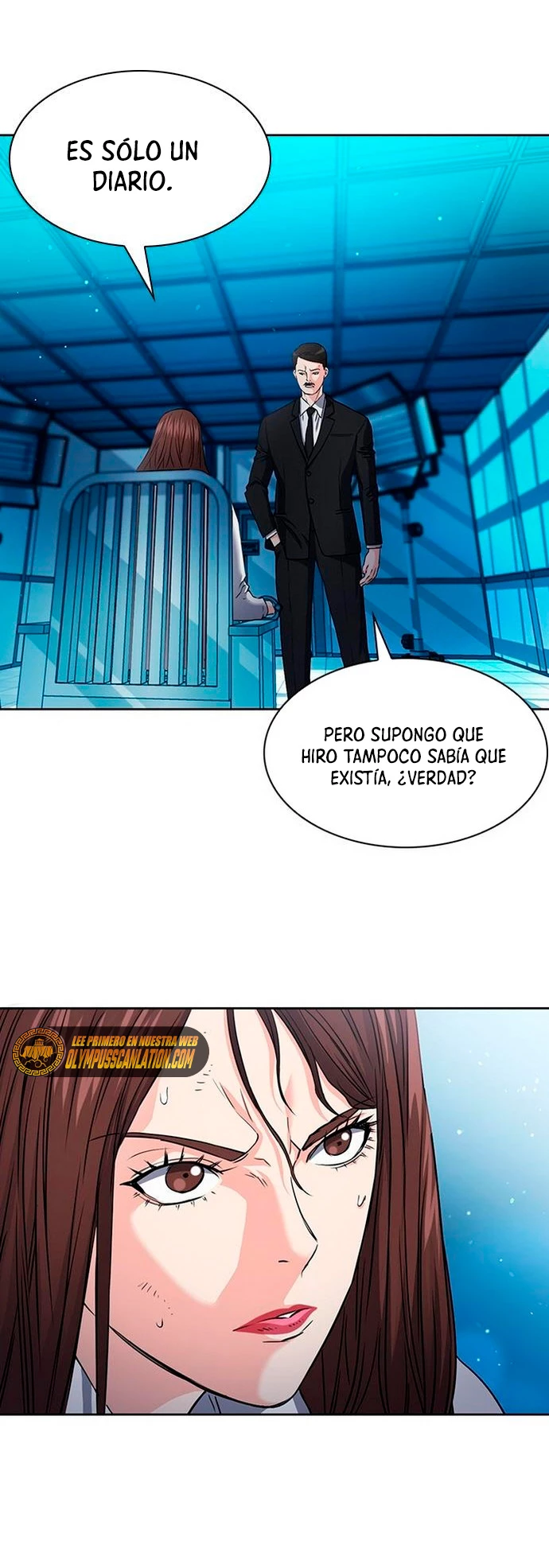 Druida de la Estación de Seúl Capitulo 76 página 76
