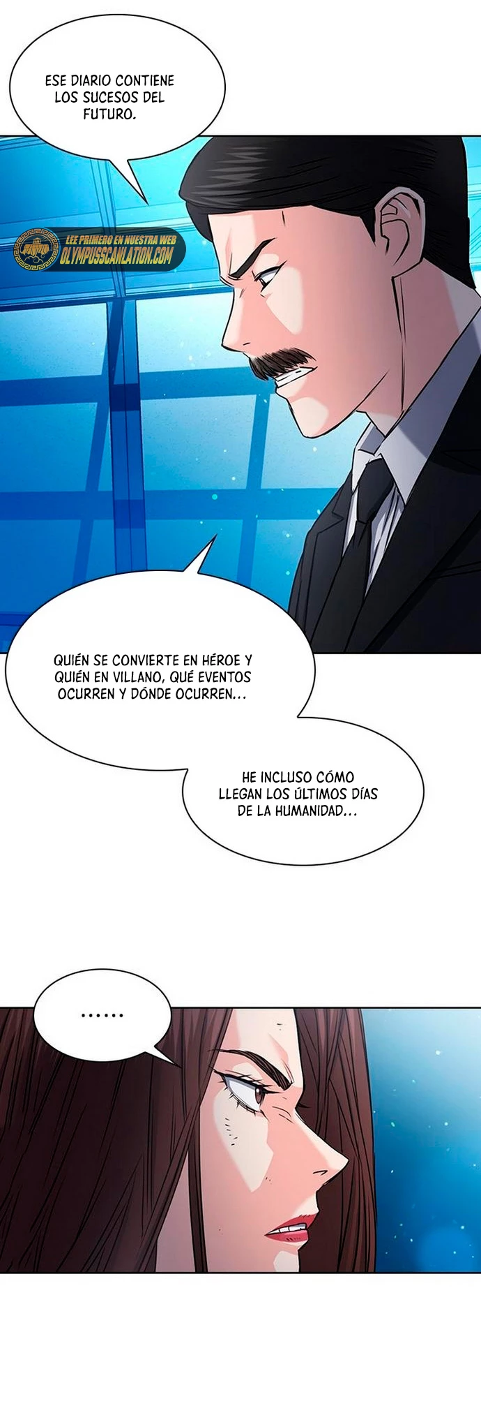 Druida de la Estación de Seúl Capitulo 76 página 79