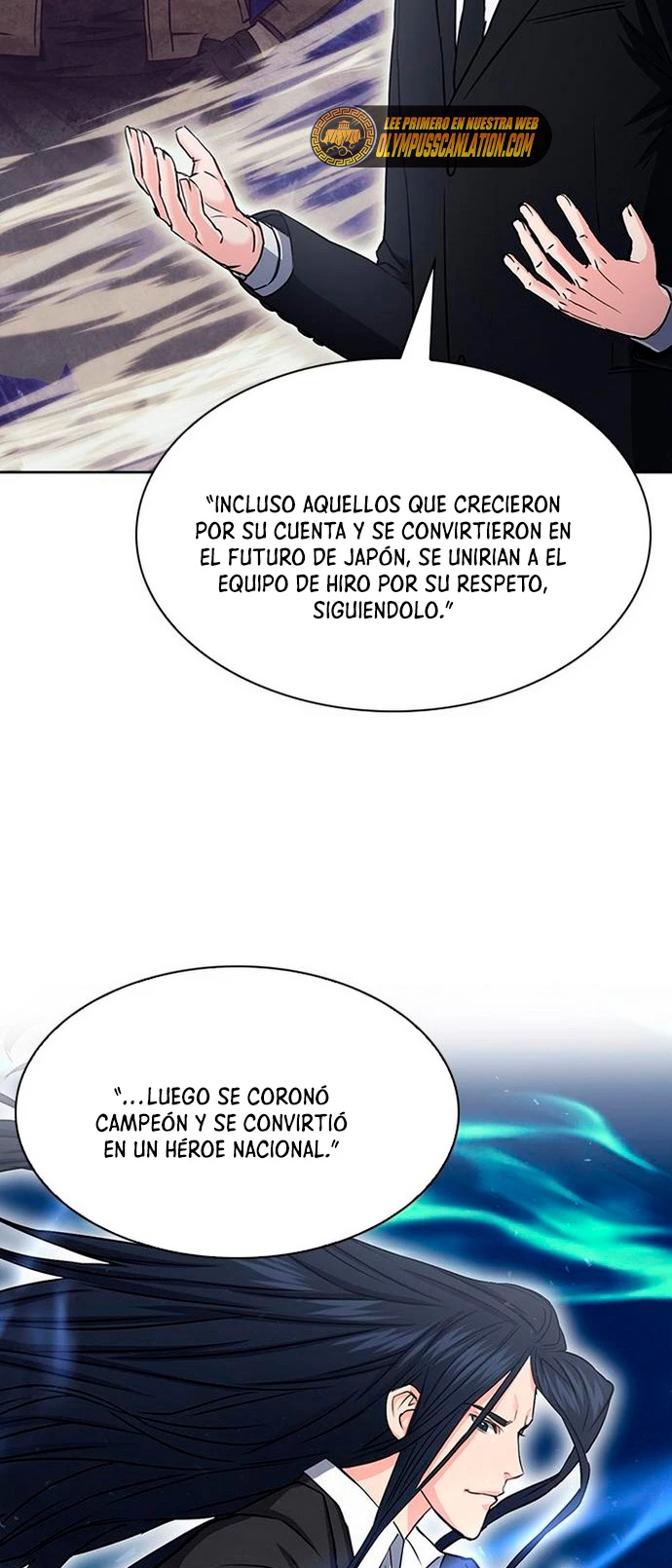 Druida de la Estación de Seúl Capitulo 76 página 81
