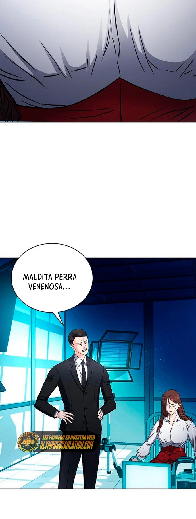 Druida de la Estación de Seúl Capitulo 77 página 12