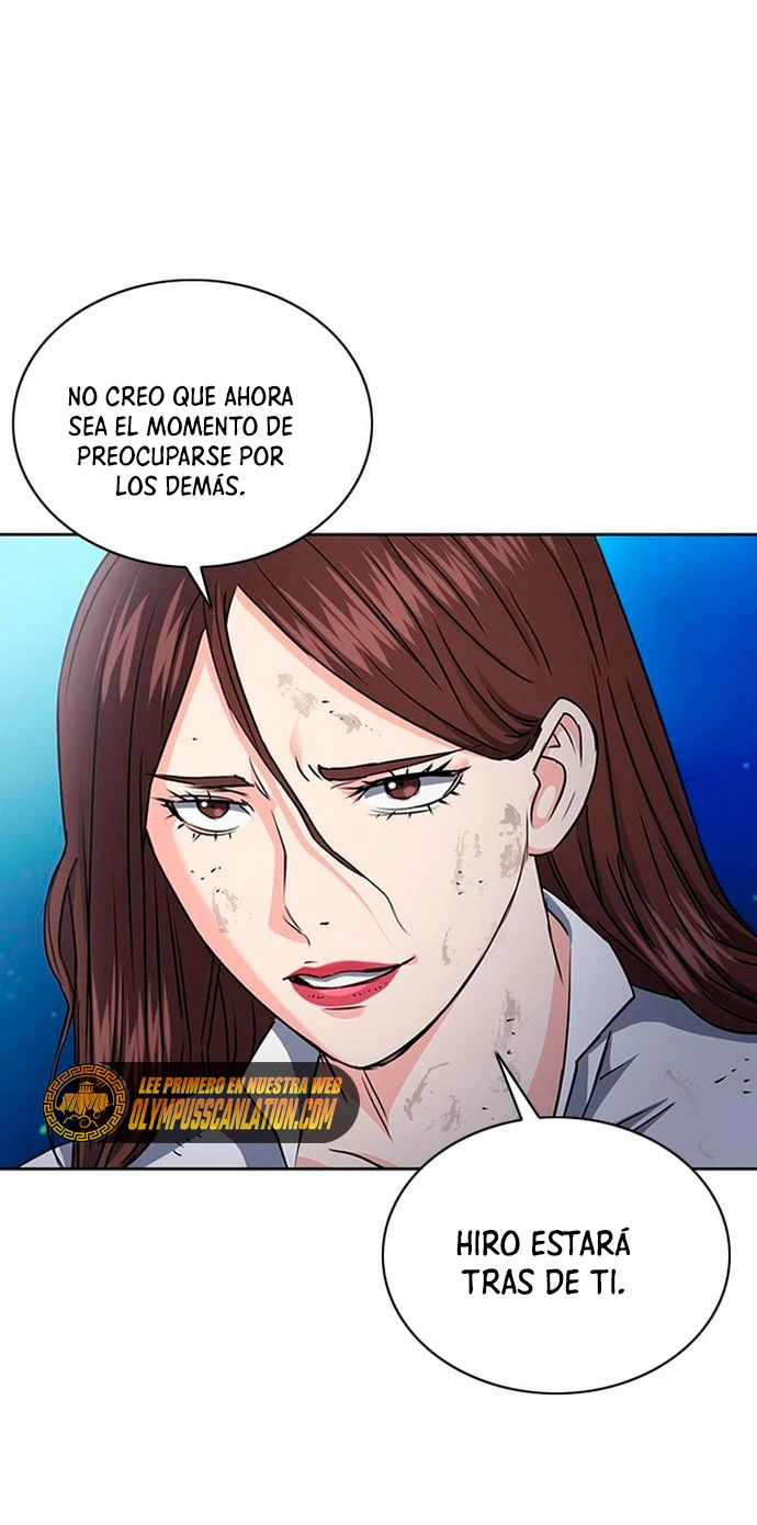 Druida de la Estación de Seúl Capitulo 77 página 14