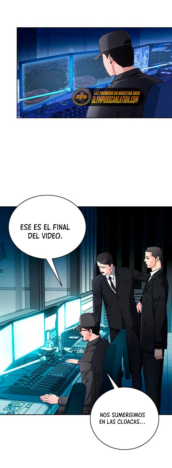 Druida de la Estación de Seúl Capitulo 77 página 17