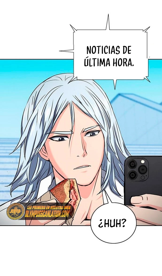 Druida de la Estación de Seúl Capitulo 77 página 26