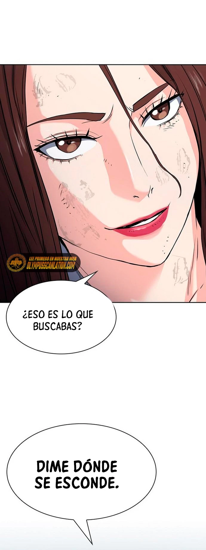 Druida de la Estación de Seúl Capitulo 77 página 3