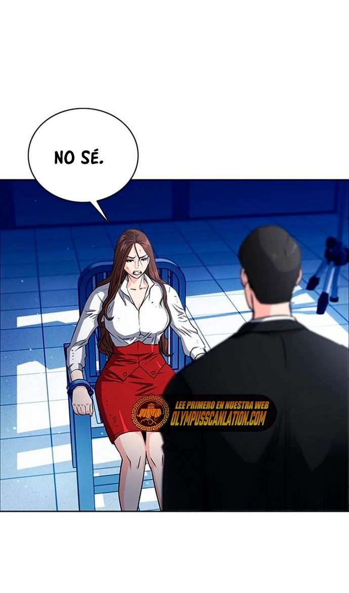 Druida de la Estación de Seúl Capitulo 77 página 5