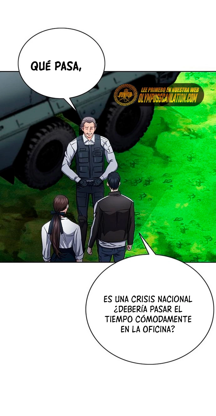 Druida de la Estación de Seúl Capitulo 77 página 50
