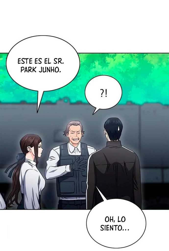 Druida de la Estación de Seúl Capitulo 77 página 53