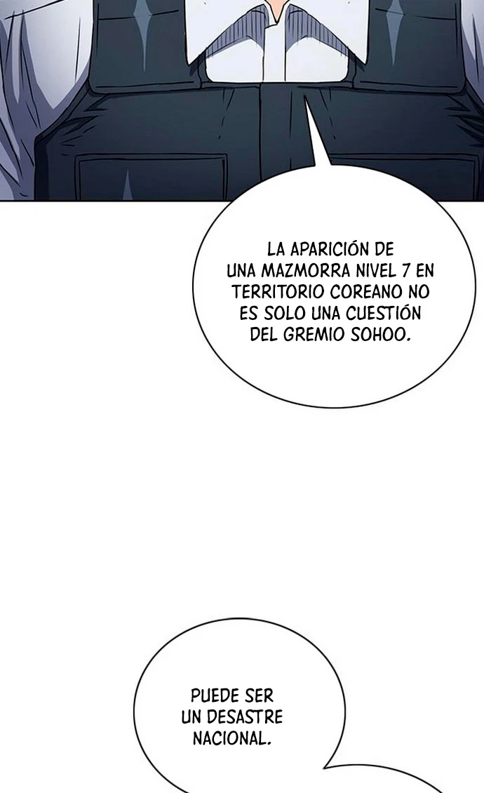 Druida de la Estación de Seúl Capitulo 77 página 55