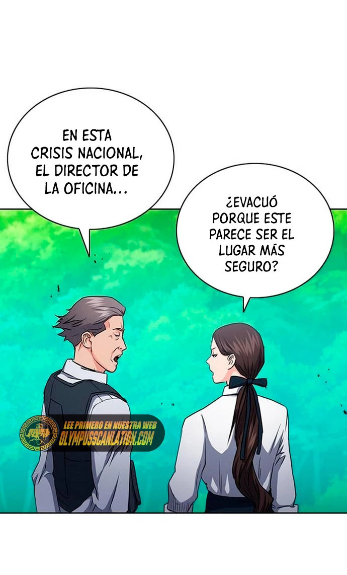 Druida de la Estación de Seúl Capitulo 77 página 63