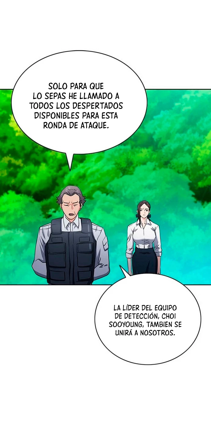 Druida de la Estación de Seúl Capitulo 77 página 66